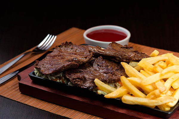Restaurante Extremo Oriental